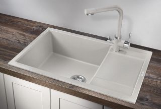 Мойка кухонная Granula GR-7805 пирит